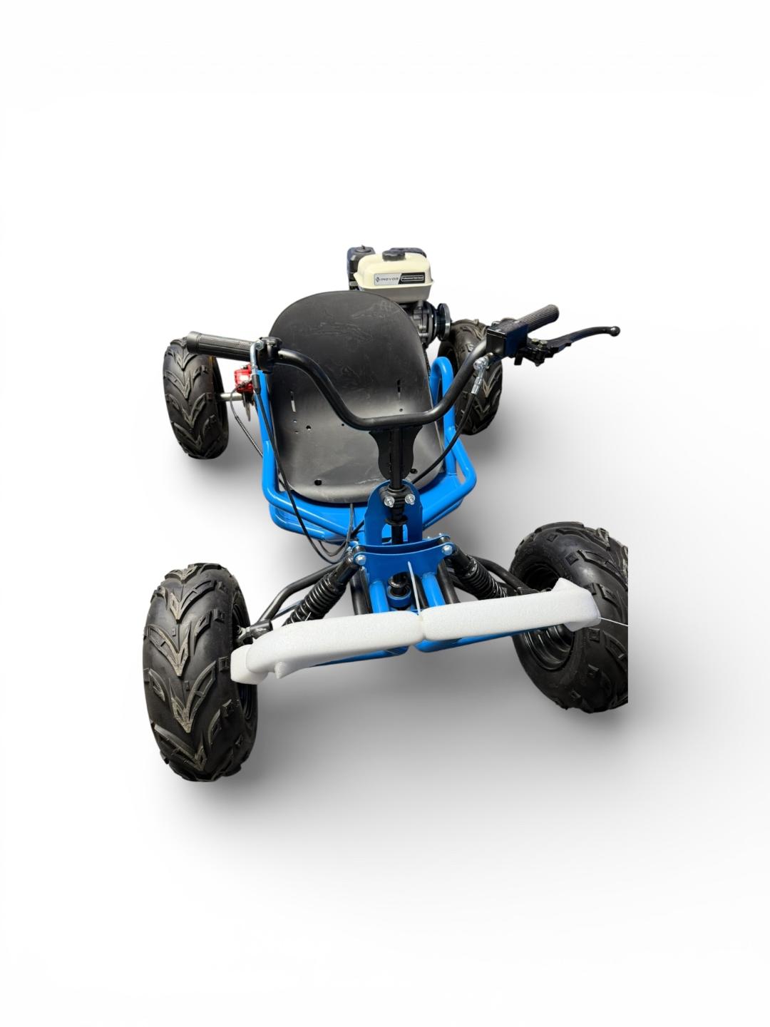 YZ OFF-ROAD KART