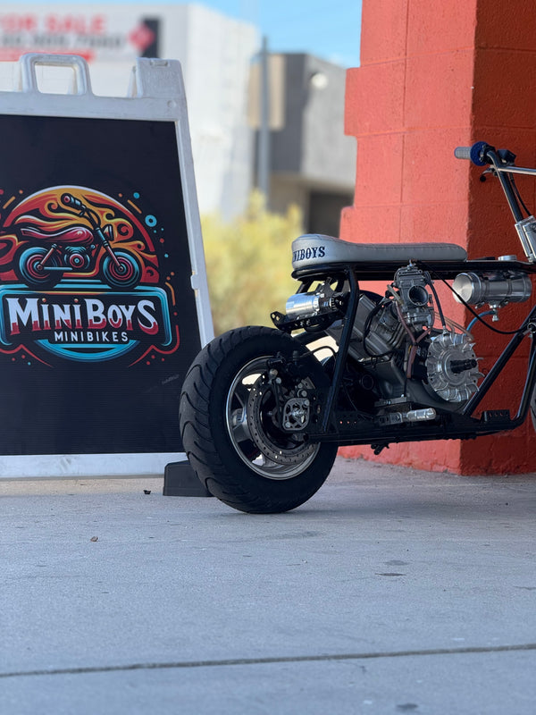 Miniboys Minibikes