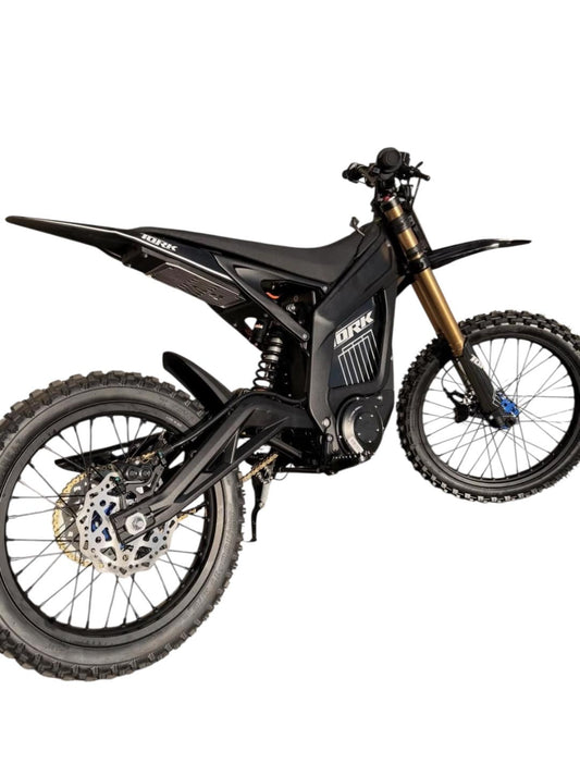TORK E-DIRT BIKE