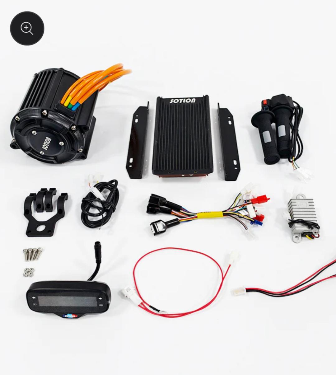 Sotion Fw22 kit