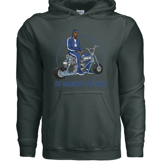 FOREST GREEN - FRONT