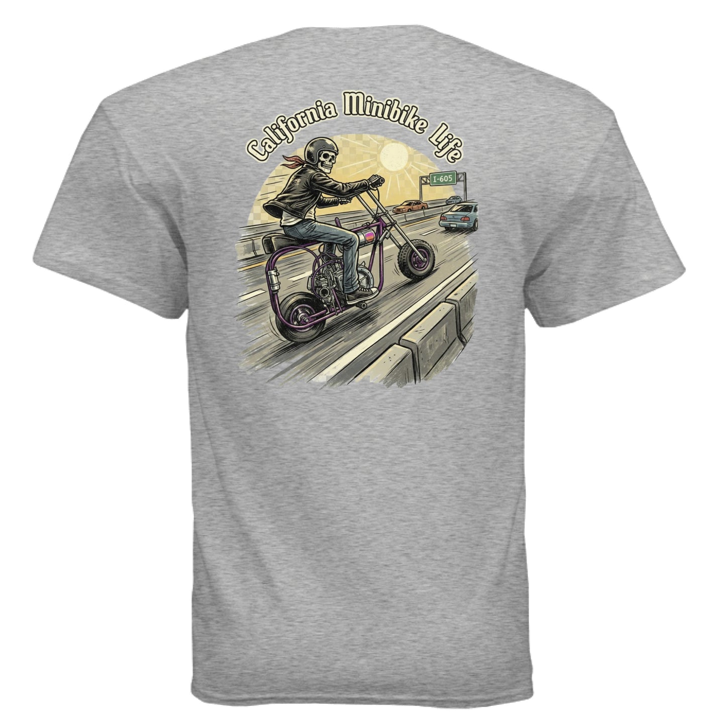 SPORT GREY - BACK