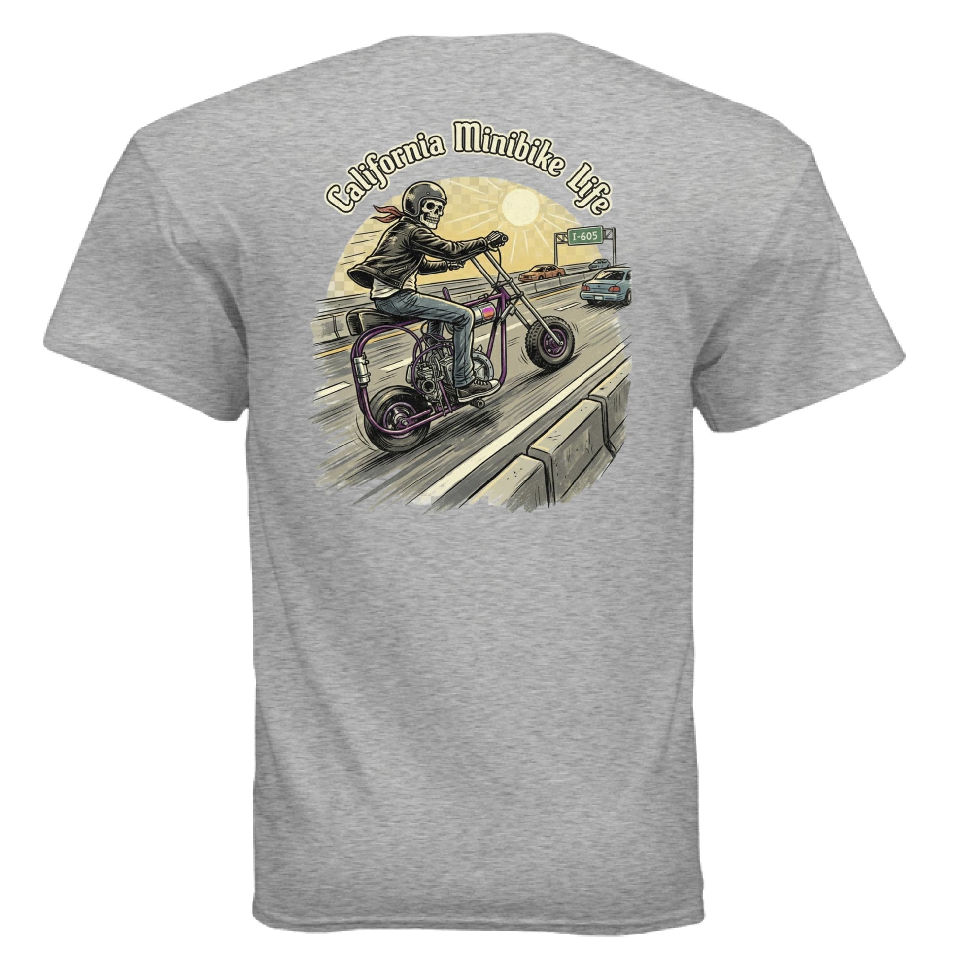 SPORT GREY - BACK