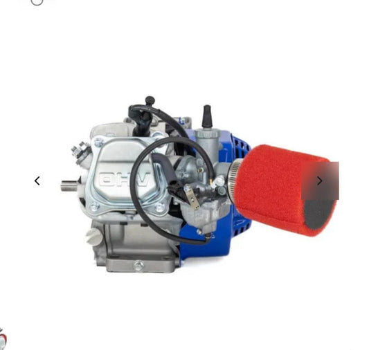 STAGE 3 TILLOTSON 212 ENGINE